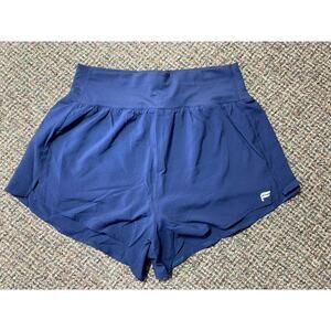 Fabletics Sun Chaser Short 3 Inch, Navy, Women’s Size Small, New With Tags